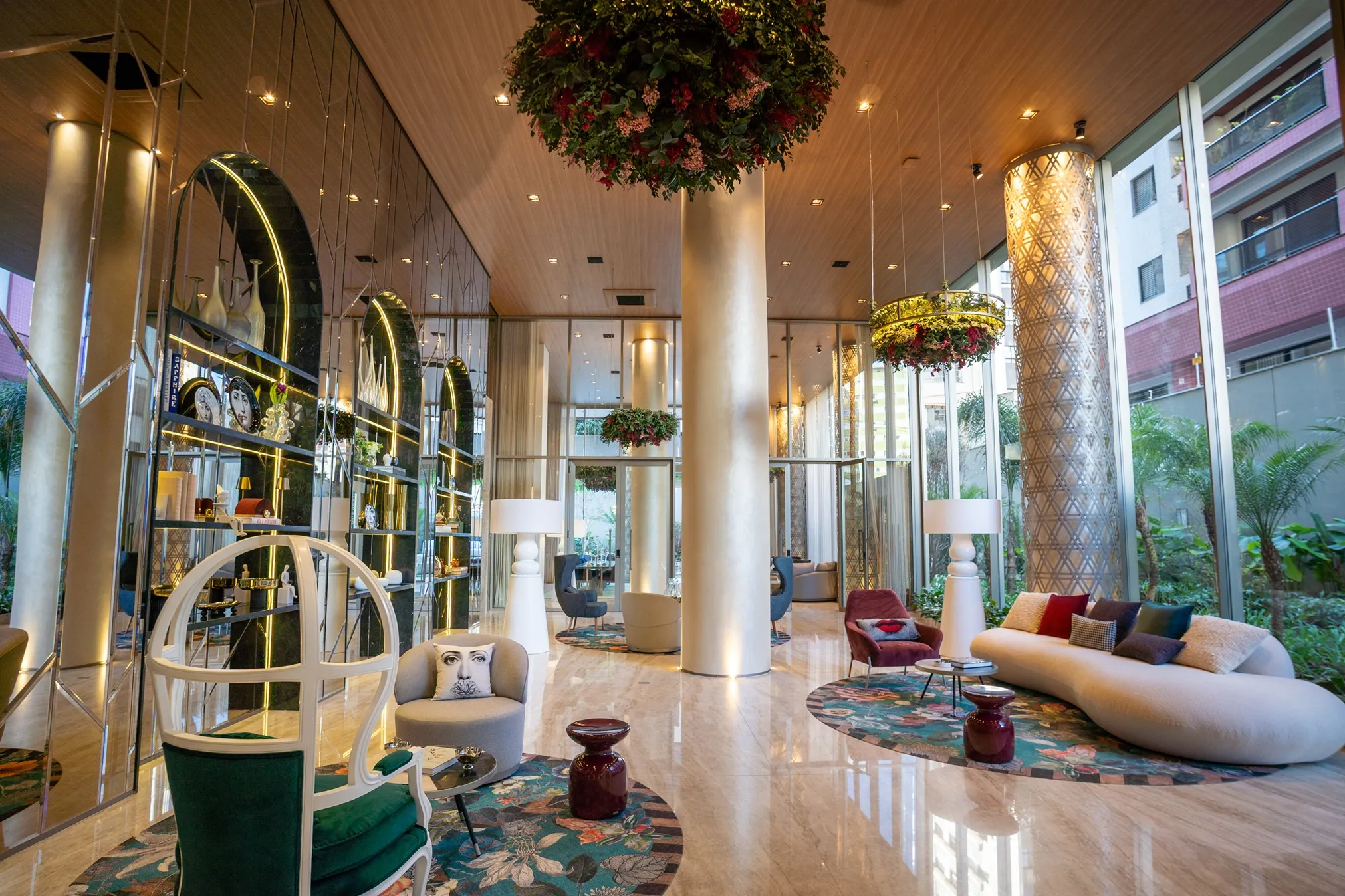 Le Jardin Cyrela by YOO em Pinheiros, São Paulo – foto 8