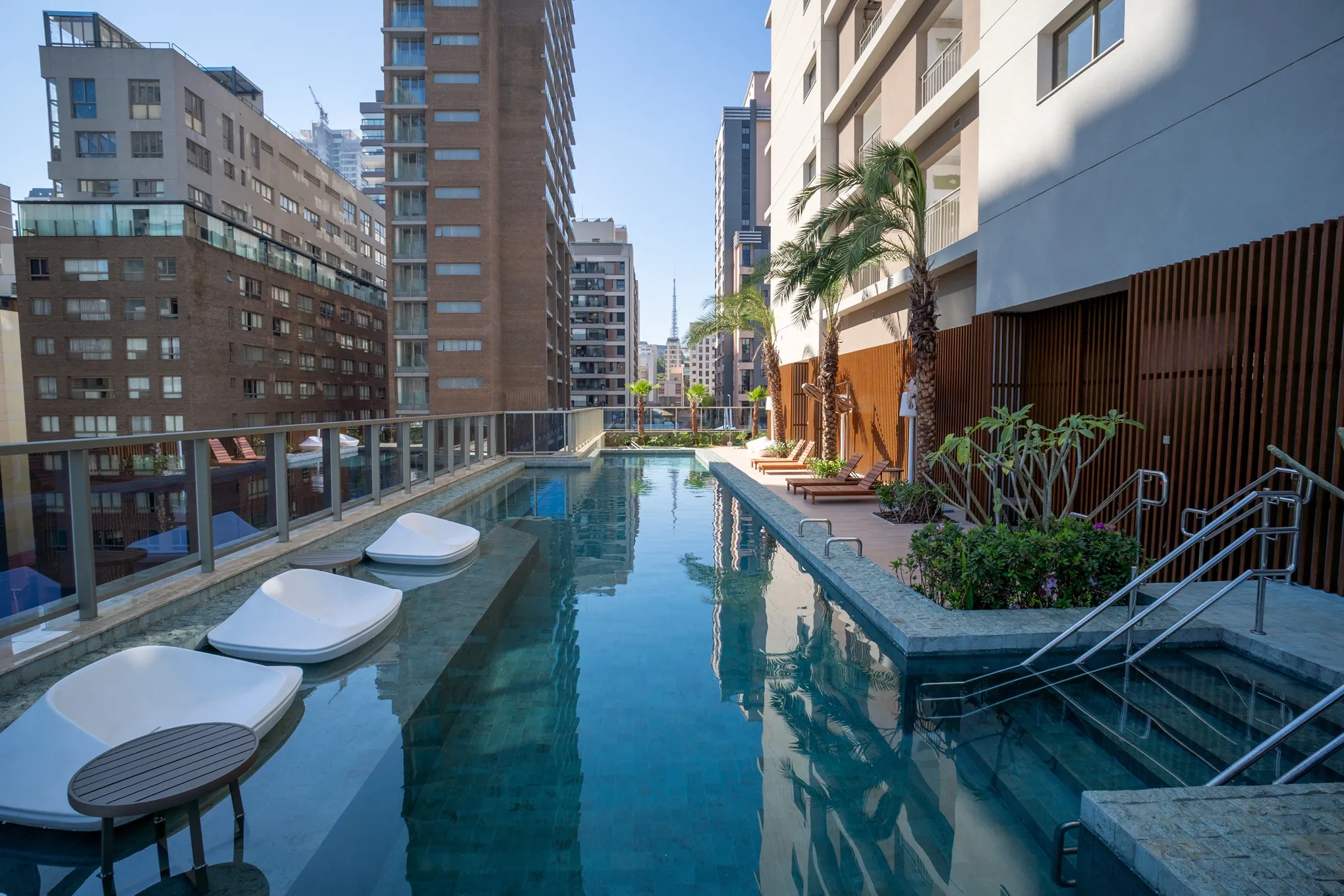 Le Jardin Cyrela by YOO em Pinheiros, São Paulo – foto 9
