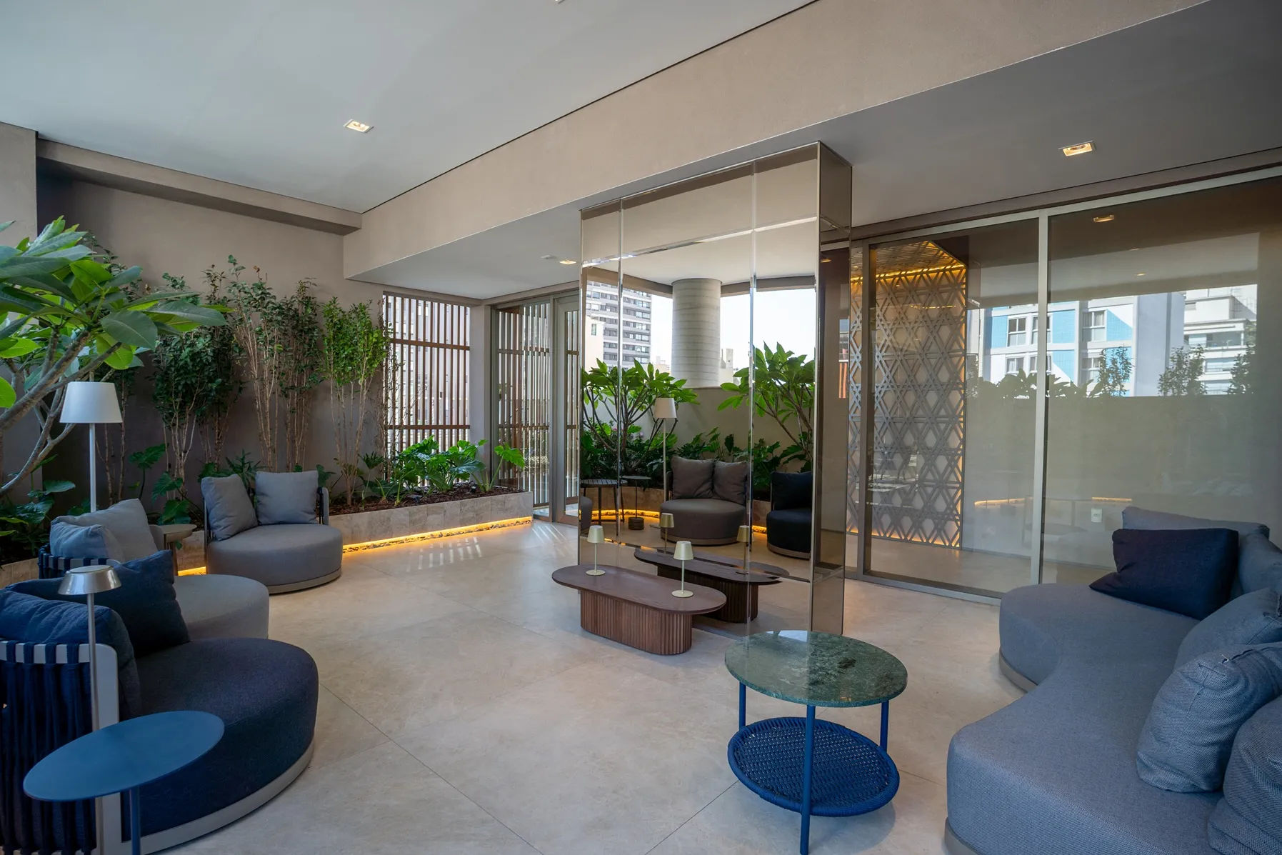 Le Jardin Cyrela by YOO em Pinheiros, São Paulo – foto 11