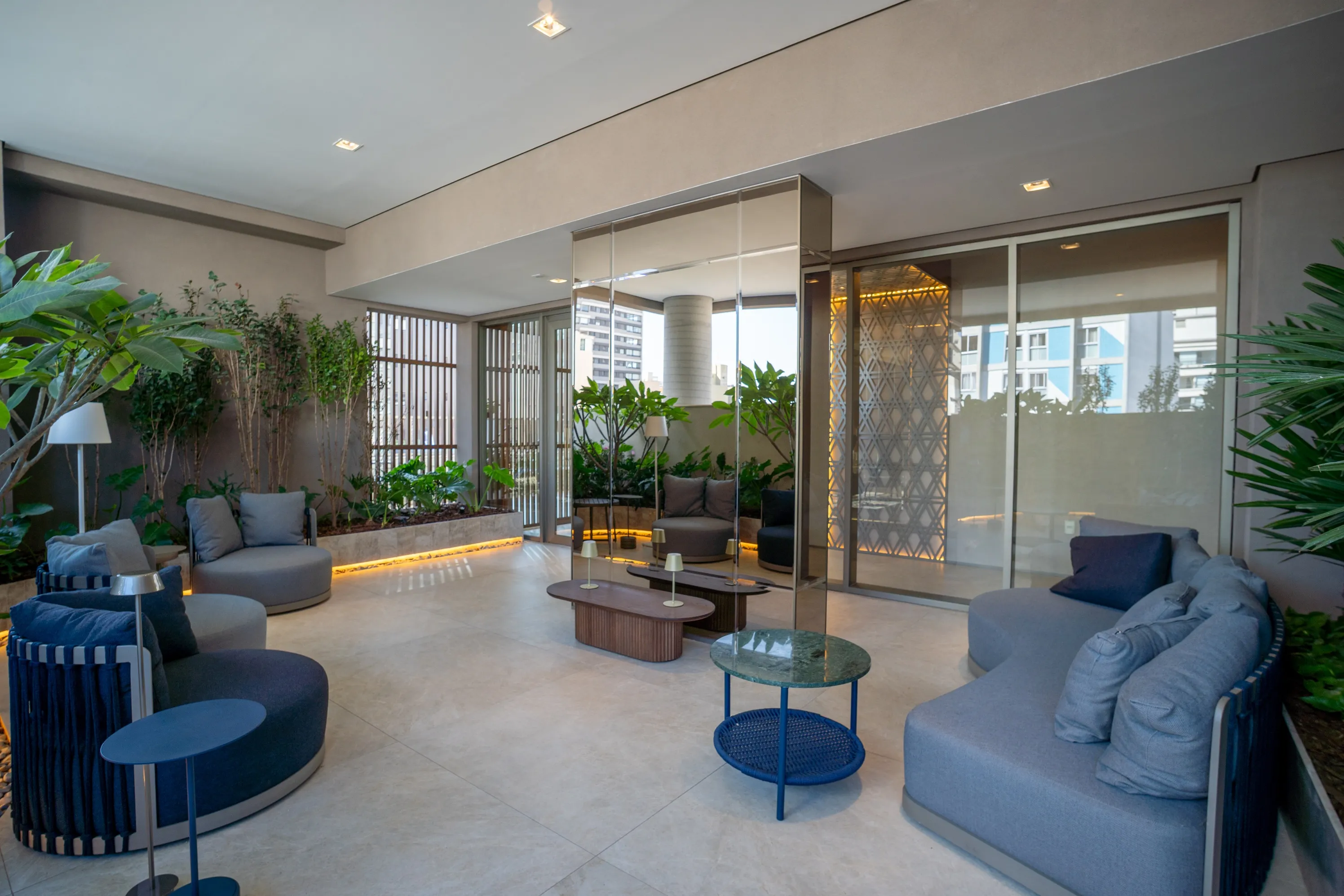 Le Jardin Cyrela by YOO em Pinheiros, São Paulo – foto 12