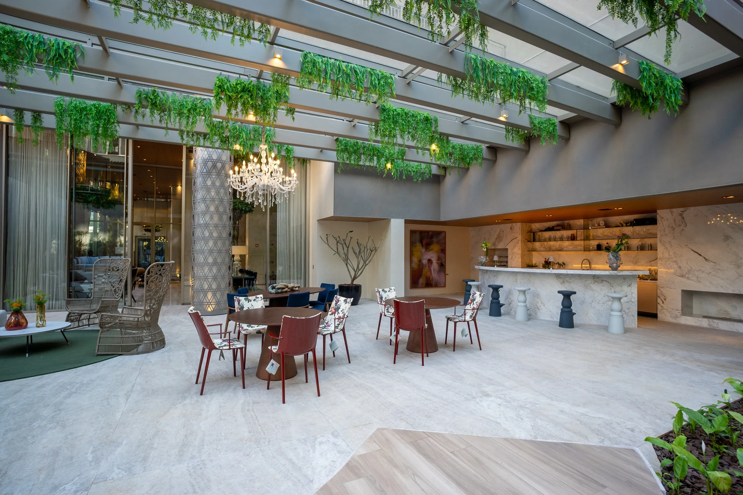 Le Jardin Cyrela by YOO em Pinheiros, São Paulo – foto 14