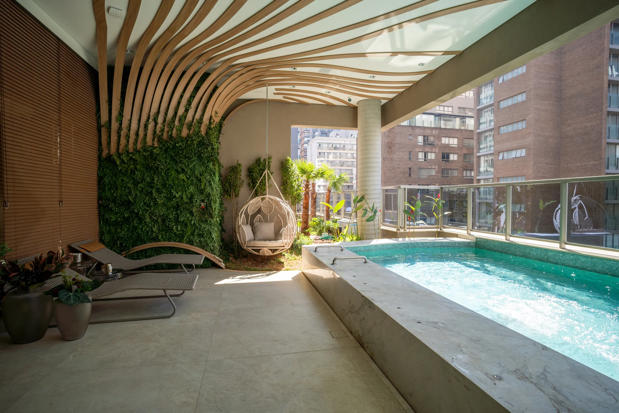 Le Jardin Cyrela by YOO em Pinheiros, São Paulo – foto 15