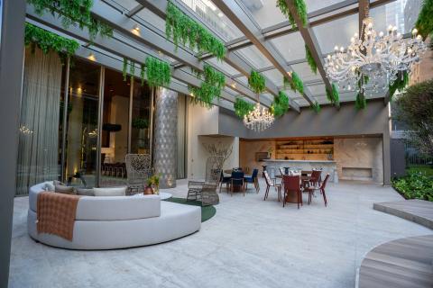Le Jardin Cyrela by YOO em Pinheiros, São Paulo - foto 3