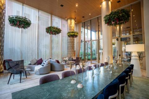 Le Jardin Cyrela by YOO em Pinheiros, São Paulo - foto 5