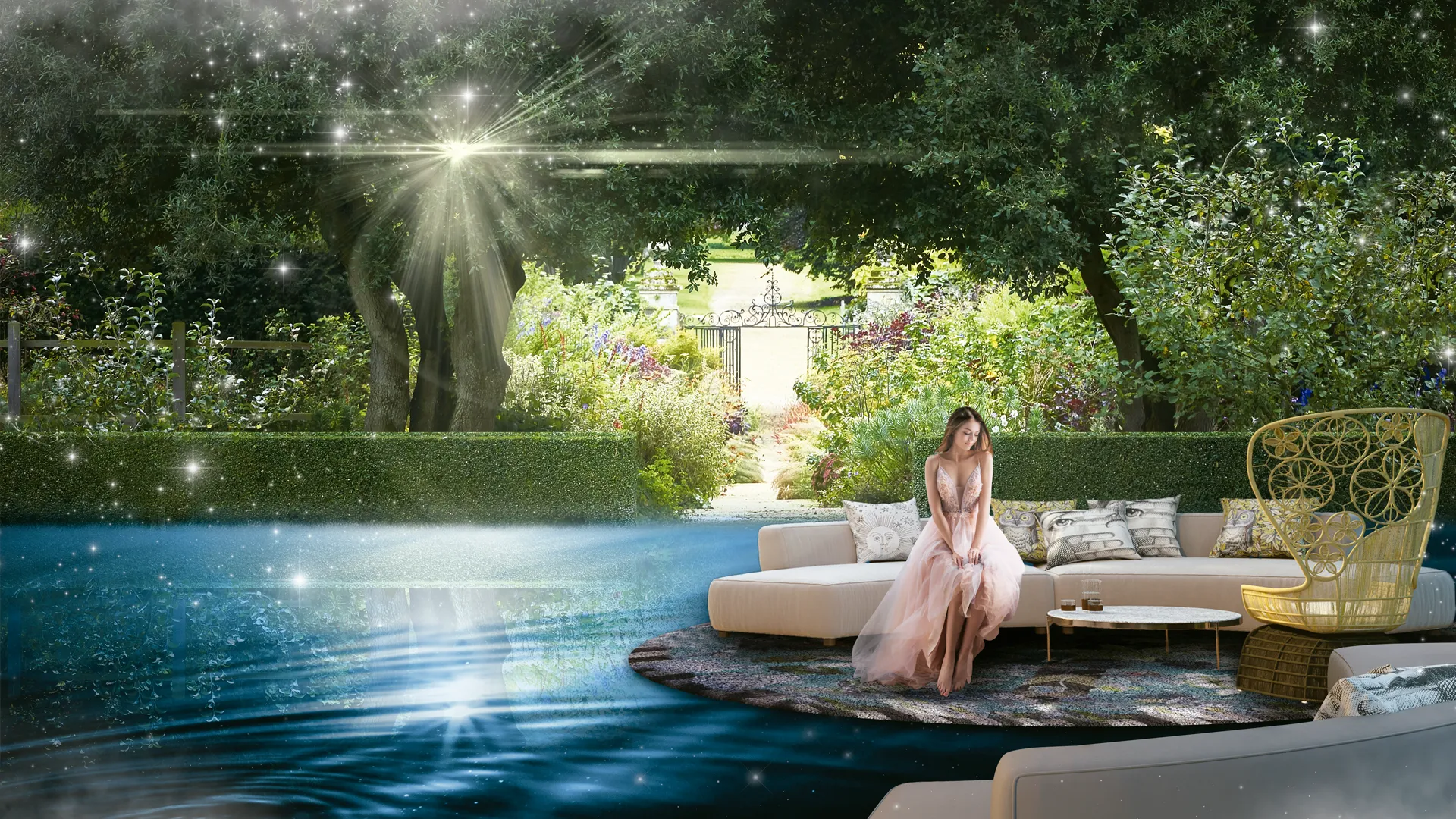Le Jardin Studios em Pinheiros, São Paulo – foto 2