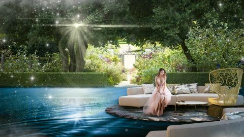 Le Jardin Studios em Pinheiros, São Paulo - foto 2