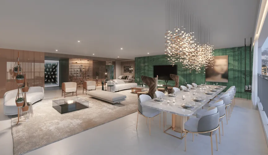 Cyrela Moema by YOO em Moema, São Paulo – foto 17