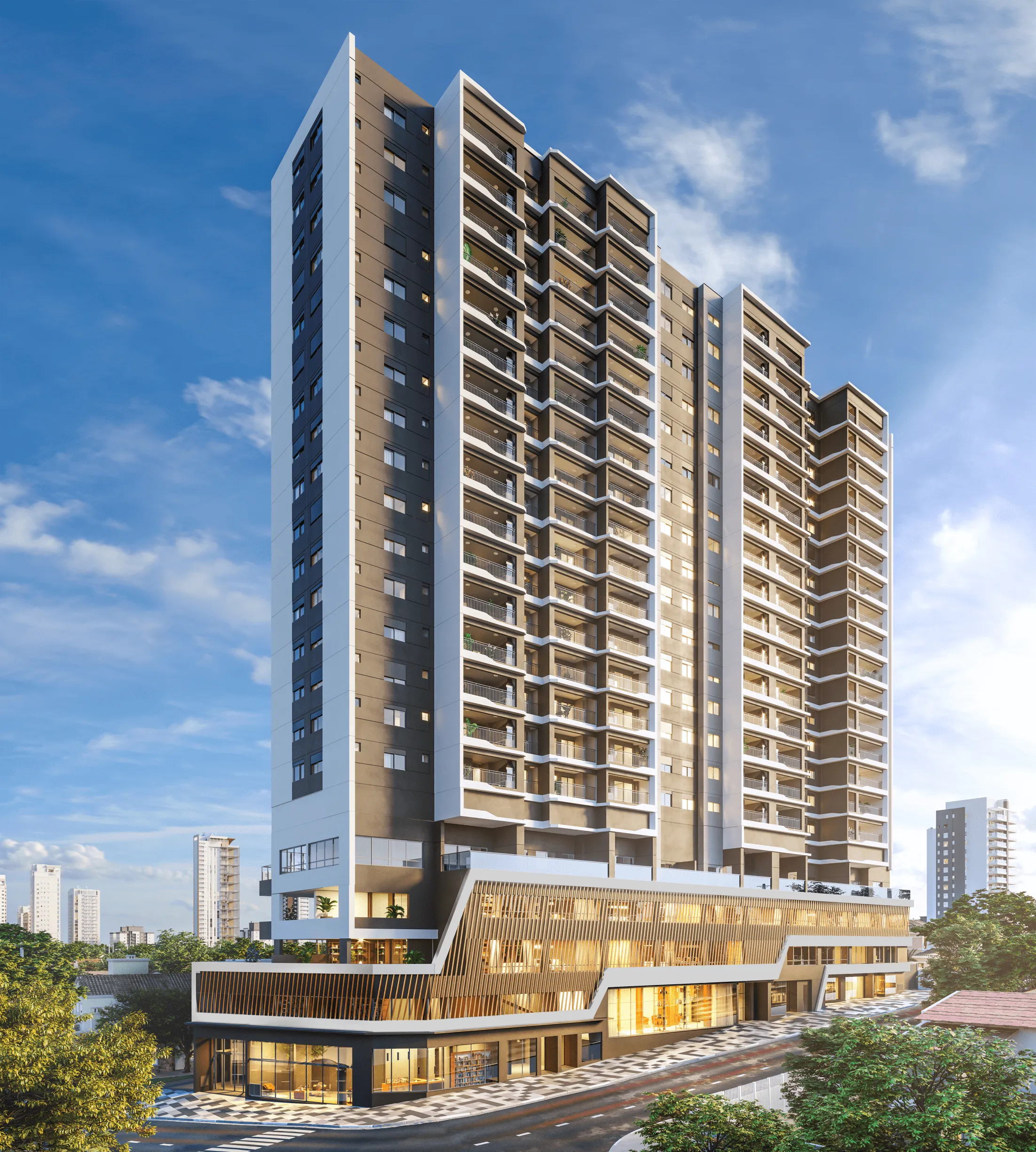 N.A.U. Vila Mariana by Cyrela em Vila Mariana, São Paulo