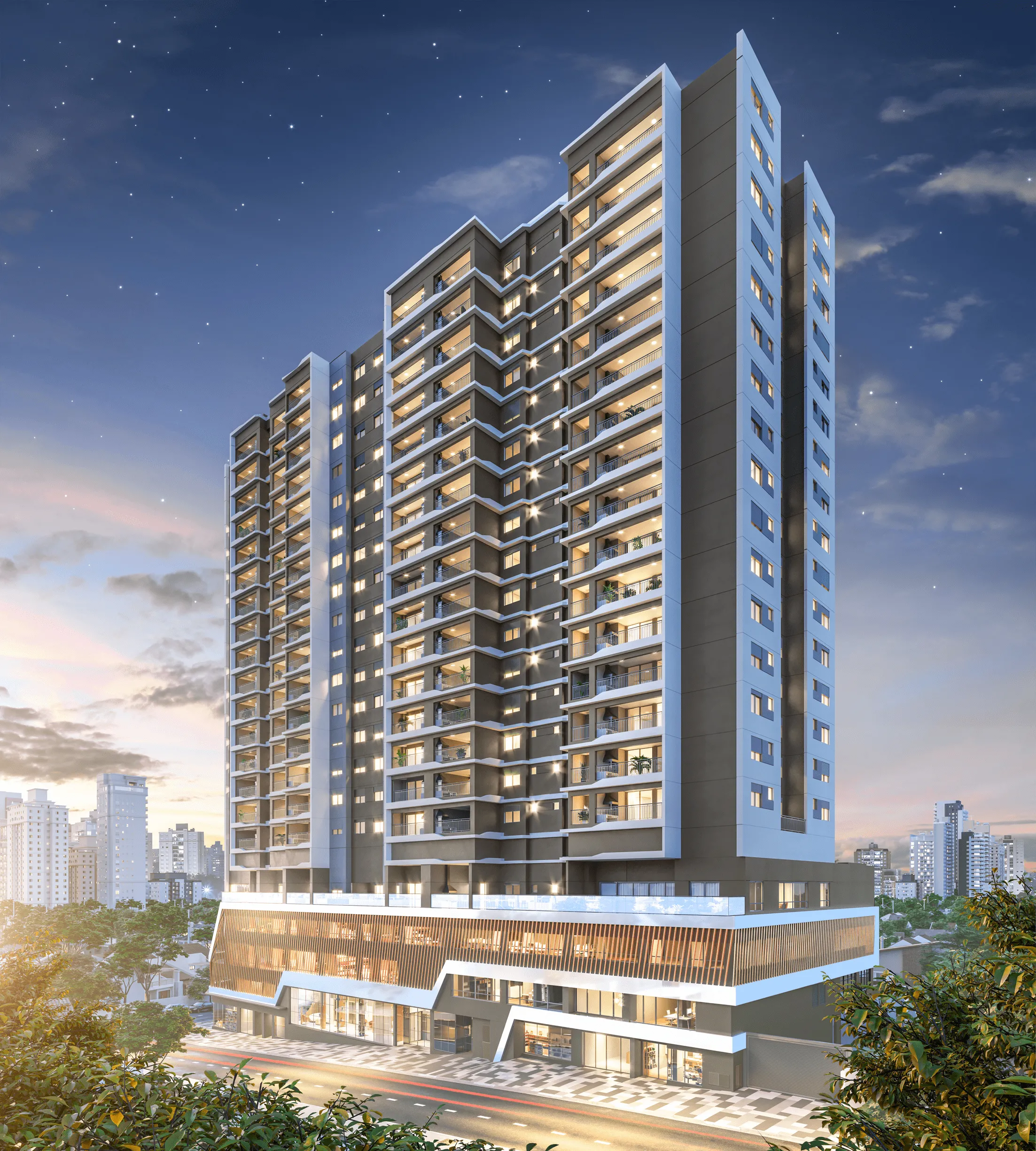 N.A.U. Vila Mariana by Cyrela em Vila Mariana, São Paulo – foto 6