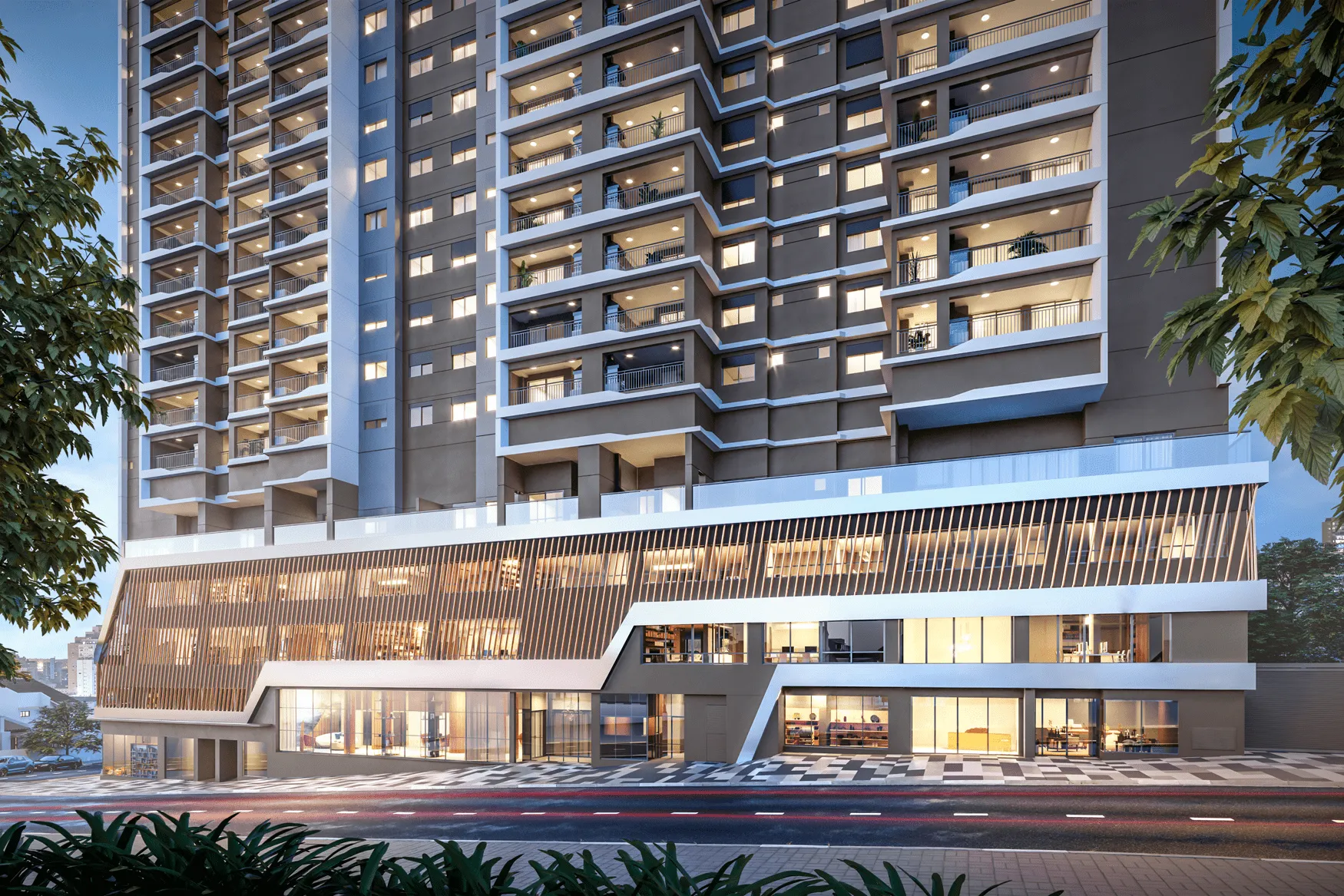 N.A.U. Vila Mariana by Cyrela em Vila Mariana, São Paulo – foto 7
