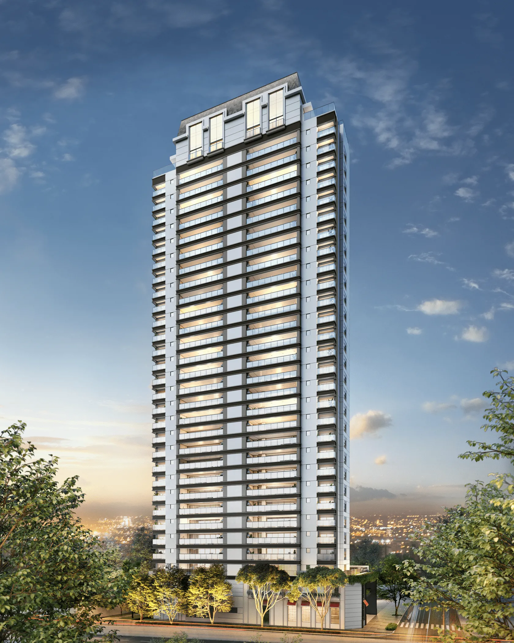 Cyrela Legacy Residences em Campo Belo, São Paulo
