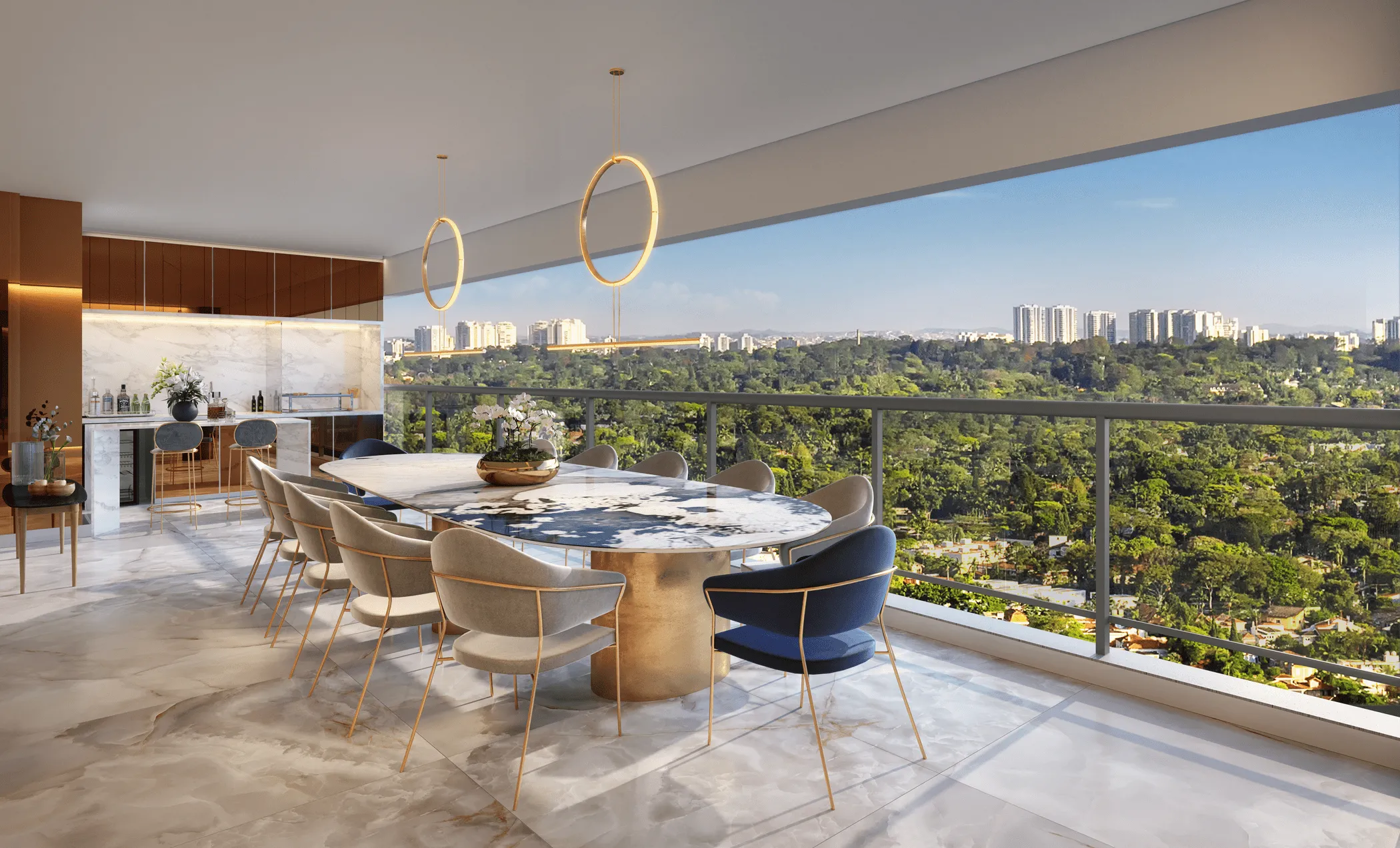 Cyrela Legacy Residences em Campo Belo, São Paulo – foto 13