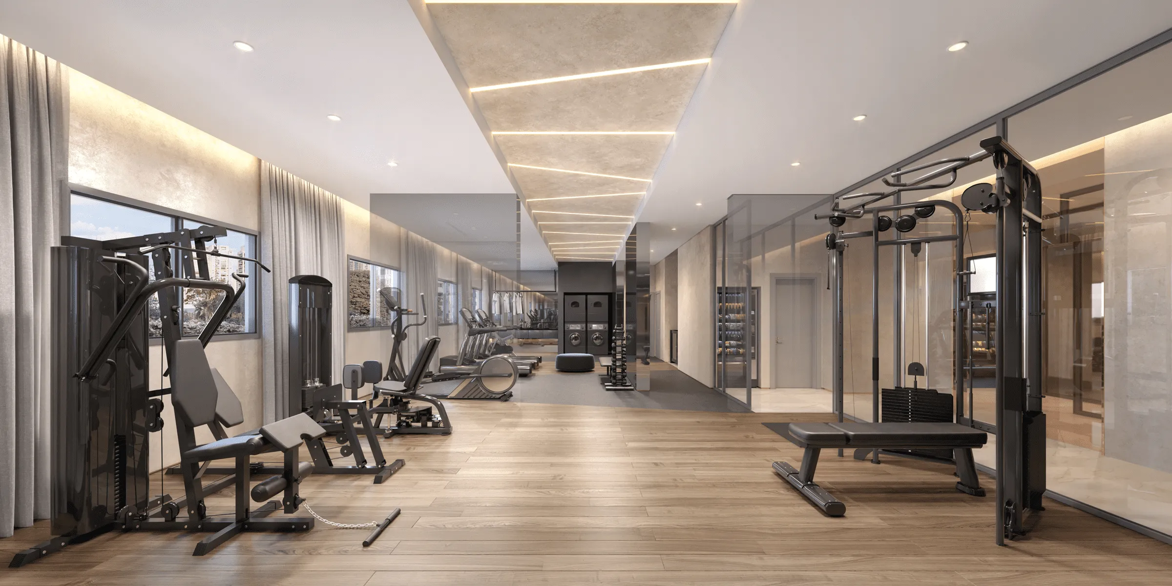 Cyrela Legacy Apartments em Campo Belo, São Paulo – foto 7