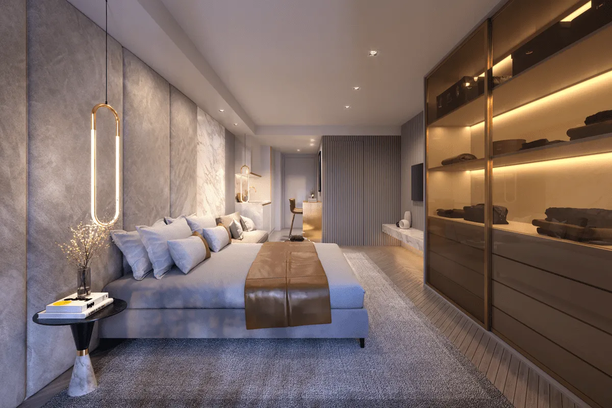 Cyrela Legacy Apartments em Campo Belo, São Paulo – foto 8