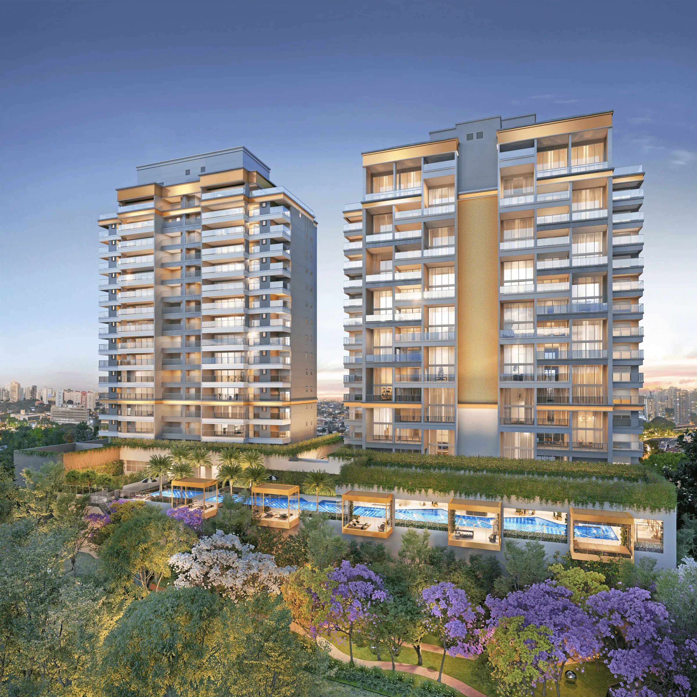 Cyrela On The Parc by YOO em Vila Clementino, São Paulo – foto 3