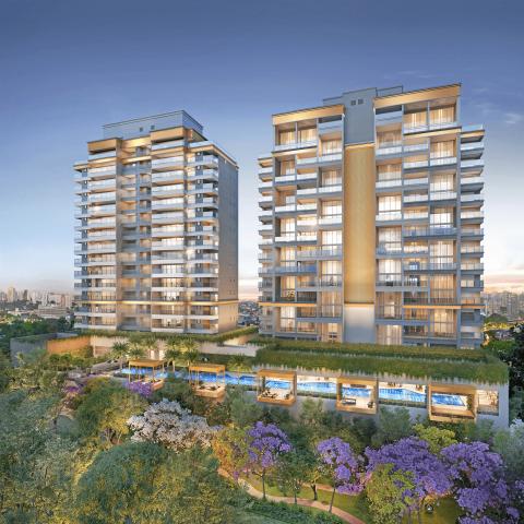 Cyrela On The Parc by YOO em Vila Clementino, São Paulo - foto 3