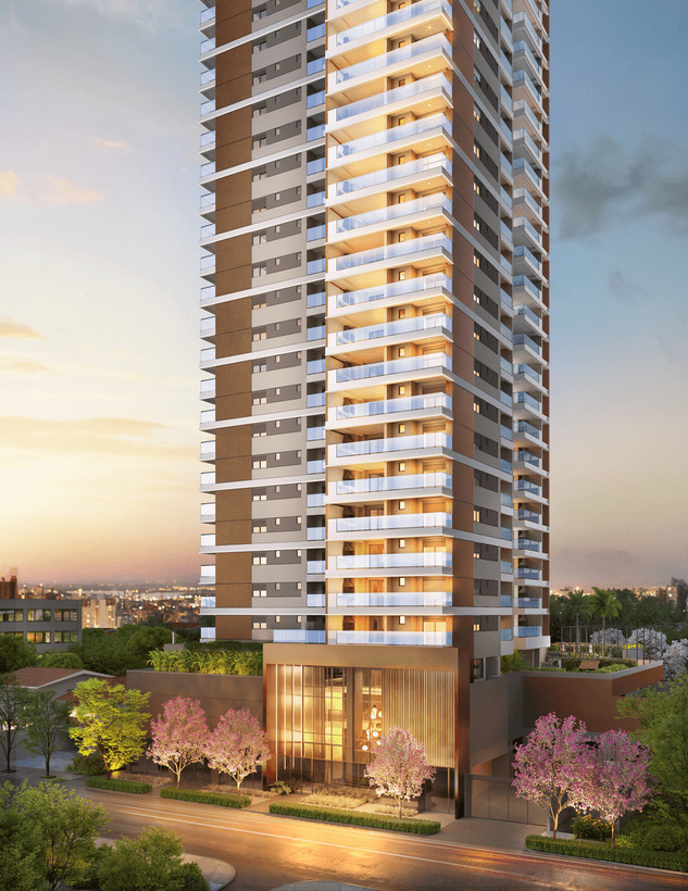 Cyrela Atmosfera 360° Apartments em Brooklin, São Paulo – foto 14