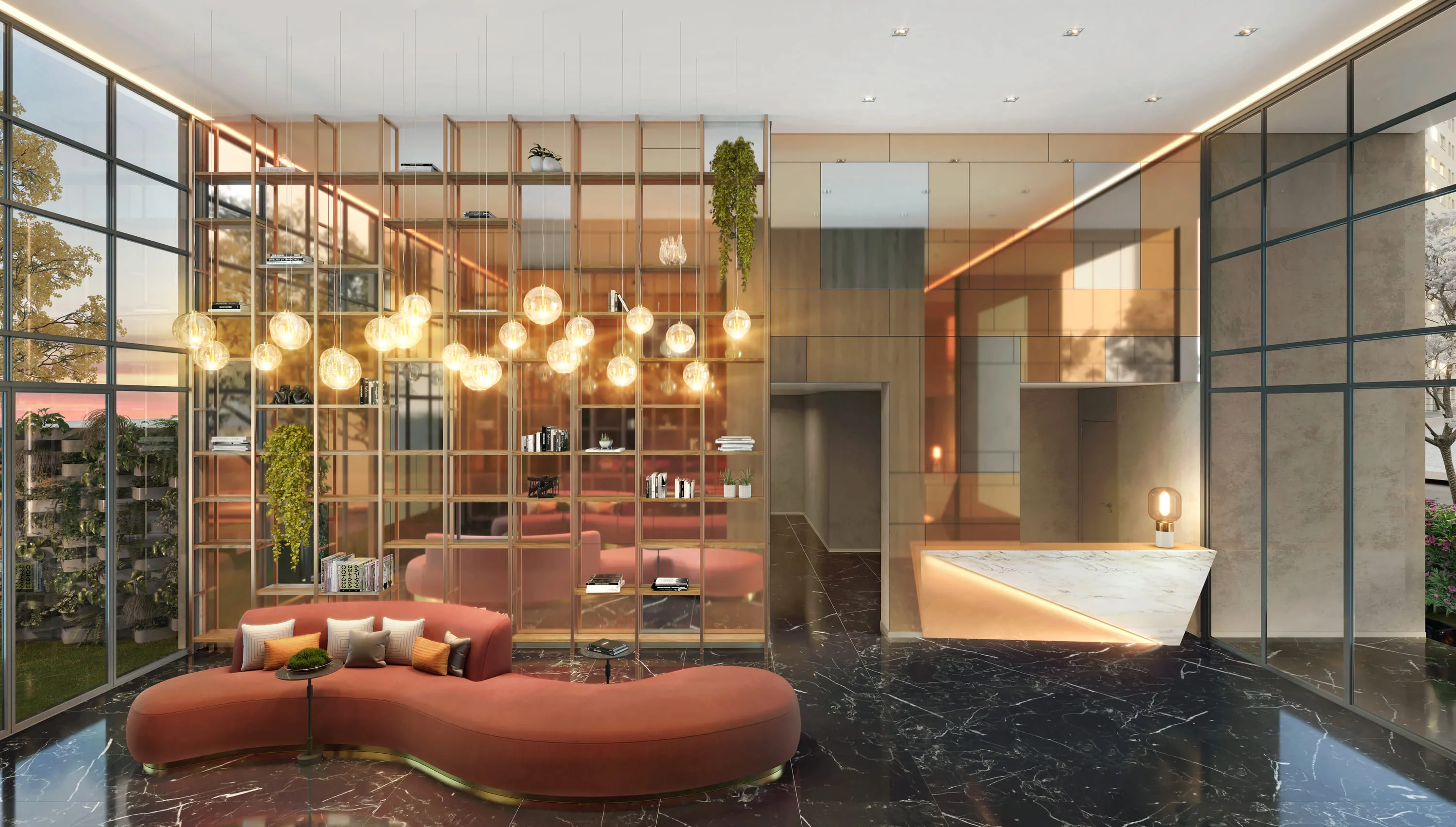 Cyrela Atmosfera 360° Apartments em Brooklin, São Paulo – foto 4