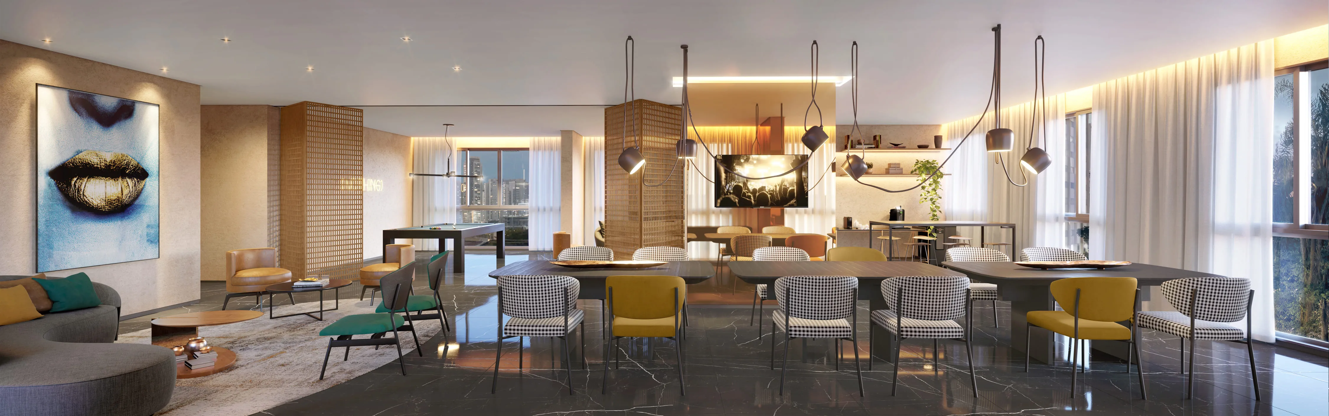 Cyrela Atmosfera 360° Apartments em Brooklin, São Paulo – foto 5
