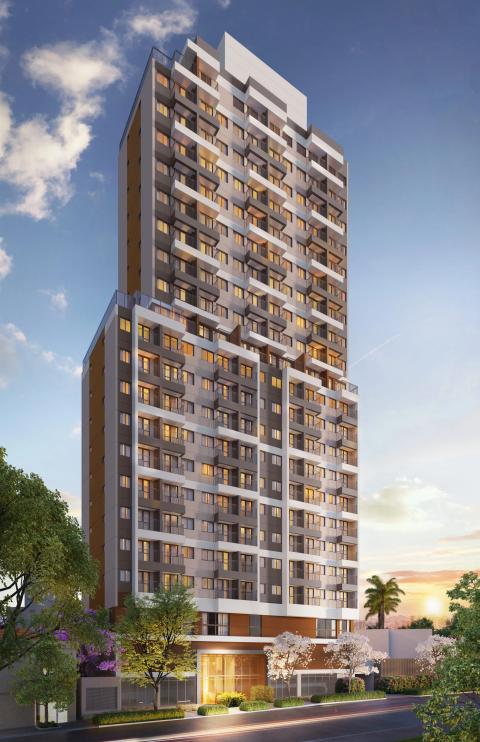 Cyrela Atmosfera 360° Apartments em Brooklin, São Paulo - foto 1