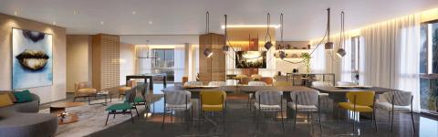 Cyrela Atmosfera 360° Apartments em Brooklin, São Paulo - foto 5