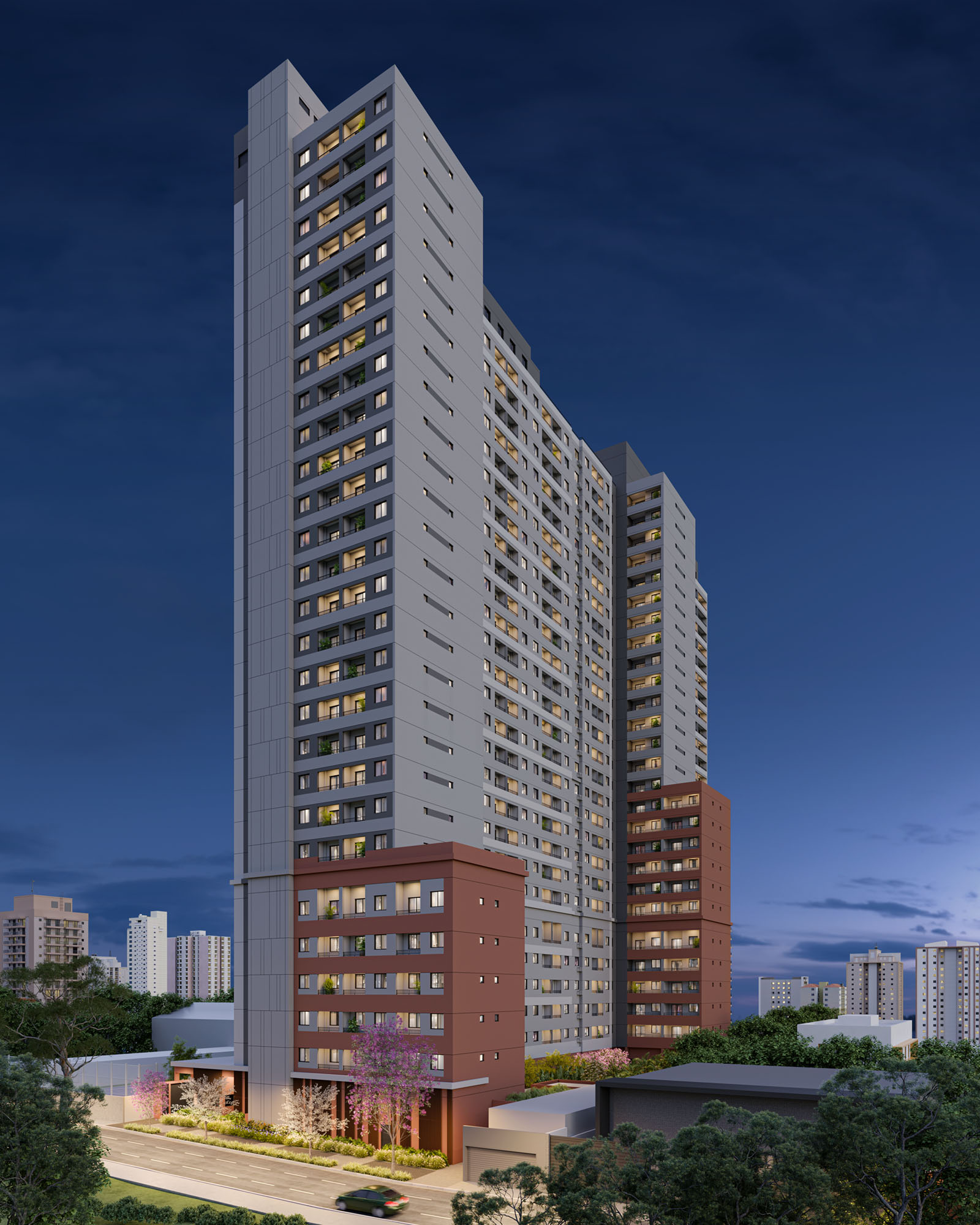 Uniko Vila Olímpia em Vila Olímpia, São Paulo