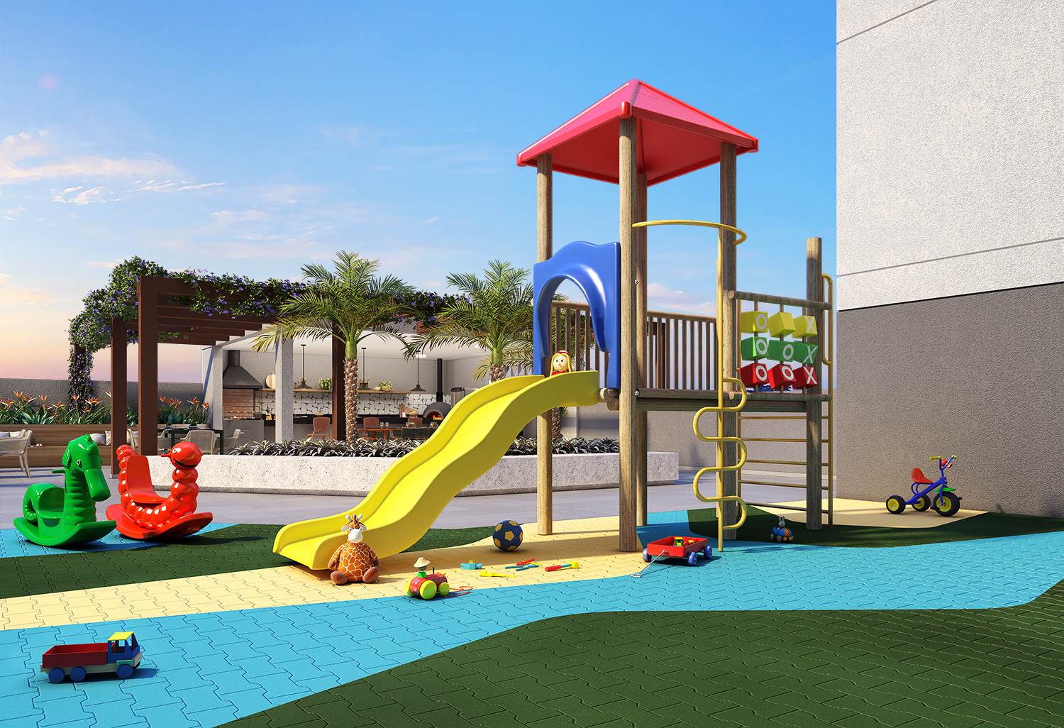 Kazzas Park Nova Atlântica em Socorro, São Paulo – foto 9