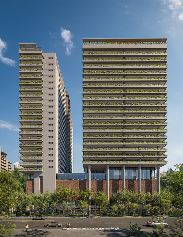Casa Sabiá em Moema, São Paulo