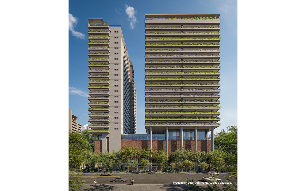Casa Sabiá em Moema, São Paulo – foto 1
