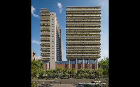 Casa Sabiá em Moema, São Paulo - foto 1