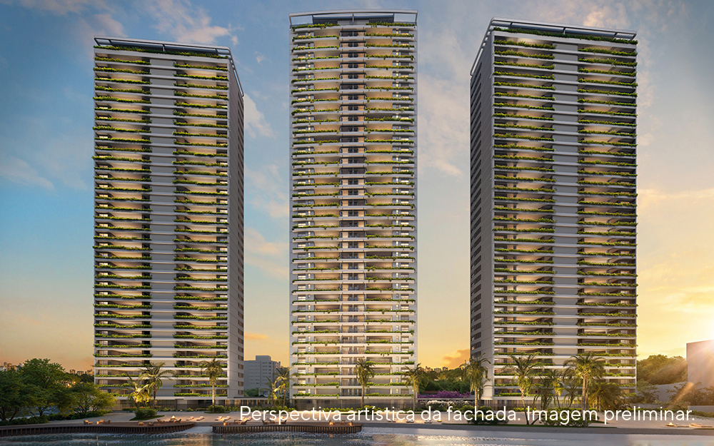 São Paulo Bay em Cidade Jardim, São Paulo – foto 1