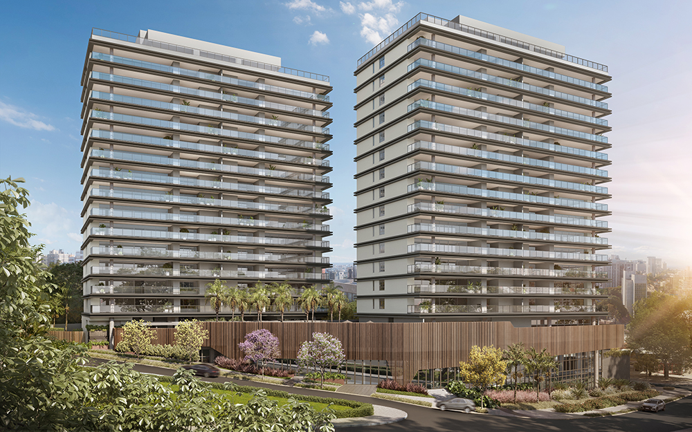 Casa Alto de Pinheiros em Alto de Pinheiros, São Paulo – foto 2