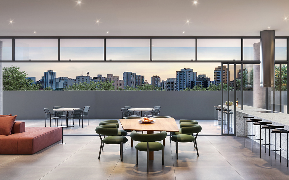 Casa Alto de Pinheiros em Alto de Pinheiros, São Paulo – foto 17