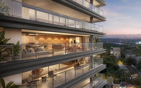 Casa Alto de Pinheiros em Alto de Pinheiros, São Paulo - foto 3