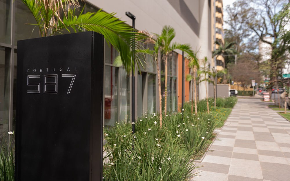 Portugal 587 em Brooklin, São Paulo – foto 1