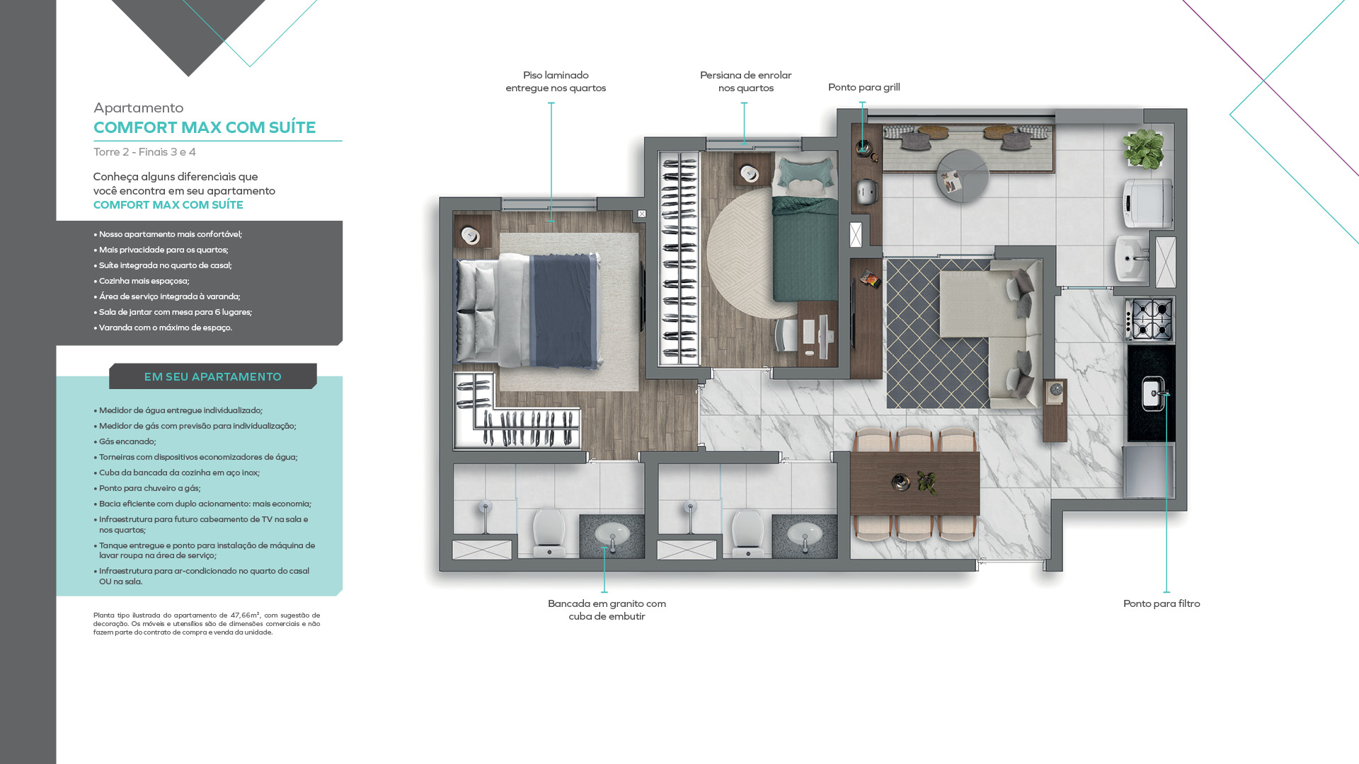 Vivaz Prime Vila Prudente em Vila Prudente, São Paulo – foto 15