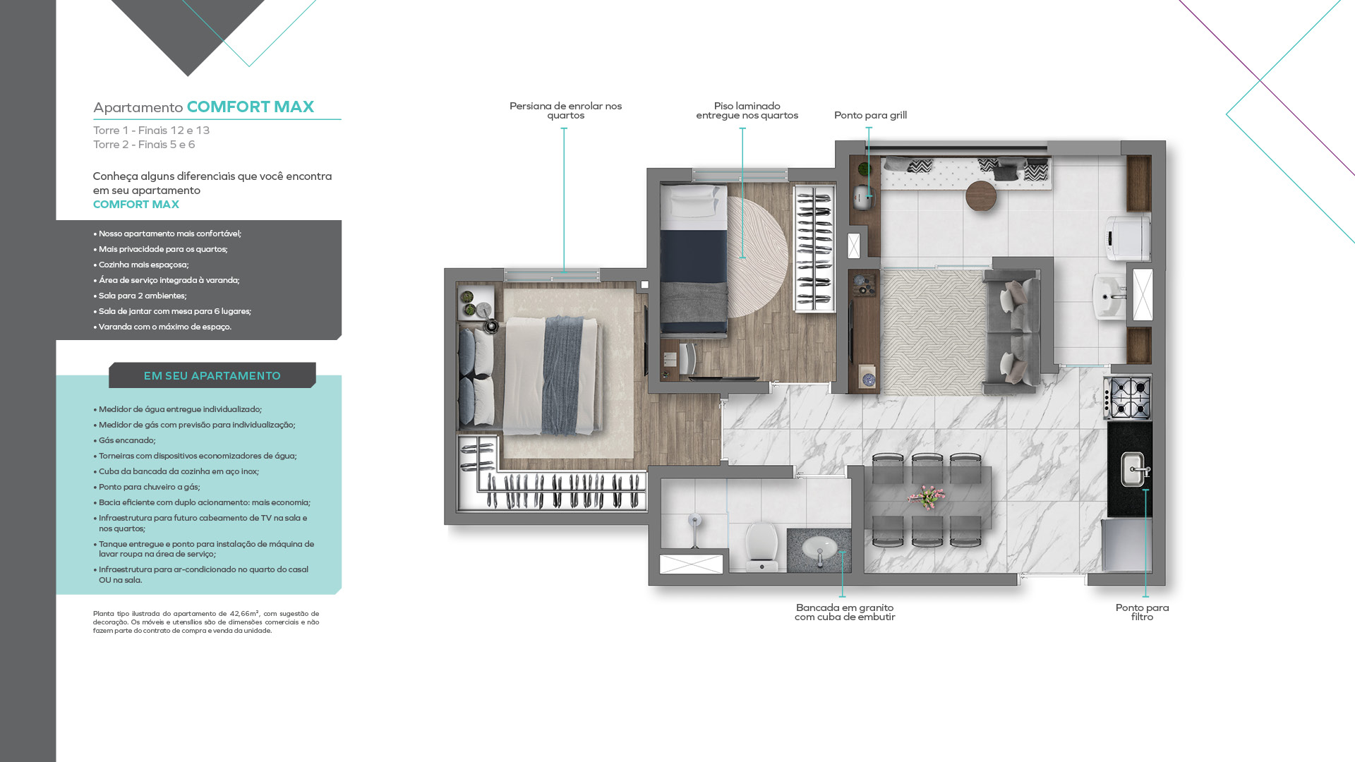 Vivaz Prime Vila Prudente em Vila Prudente, São Paulo – foto 19