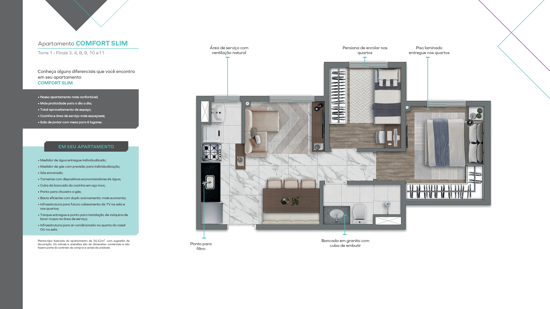 Vivaz Prime Vila Prudente em Vila Prudente, São Paulo – foto 21