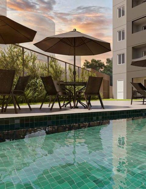 Vivaz Santa Marina em Água Branca, São Paulo - foto 1