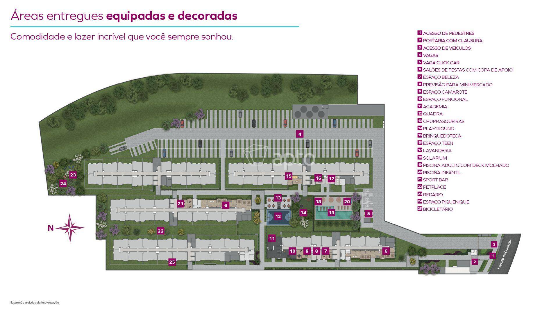 Vivaz Cantareira 3 em Jardim Pirituba, São Paulo – foto 23