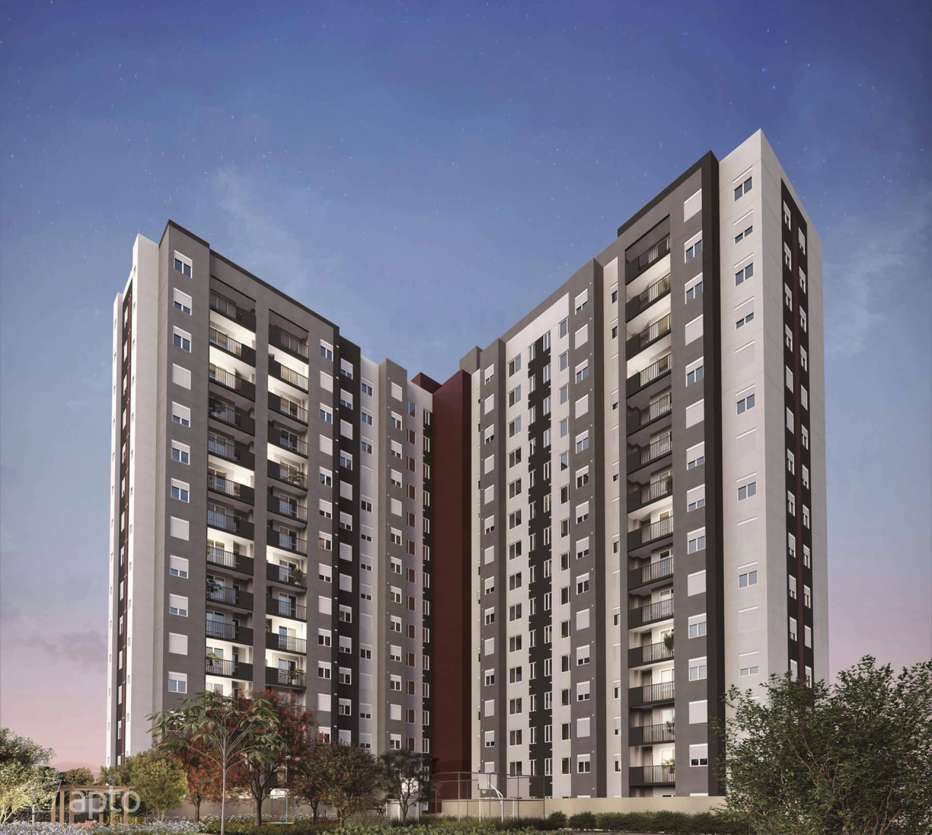 Vivaz Prime Vila Maria em Vila Maria, São Paulo – foto 14
