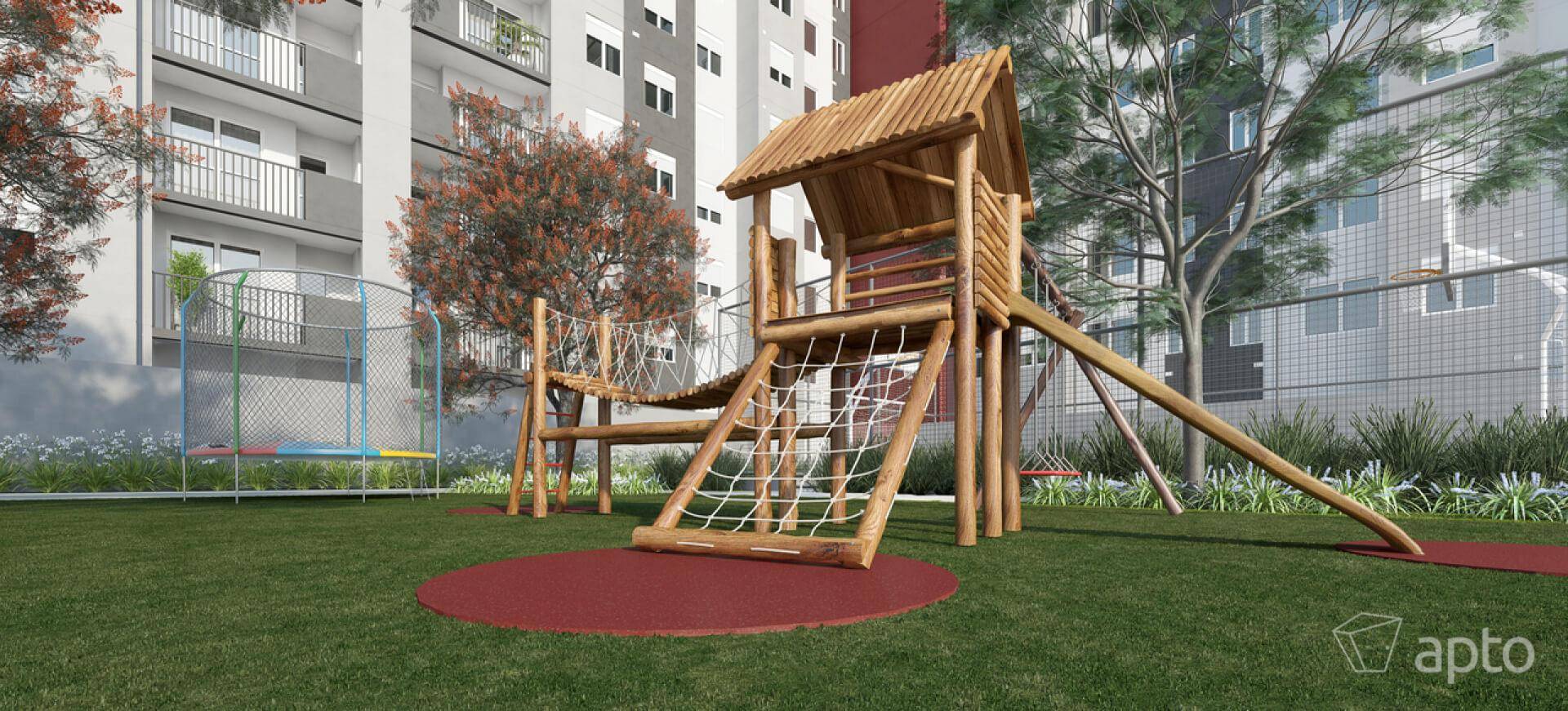 Vivaz Prime Vila Maria em Vila Maria, São Paulo – foto 10
