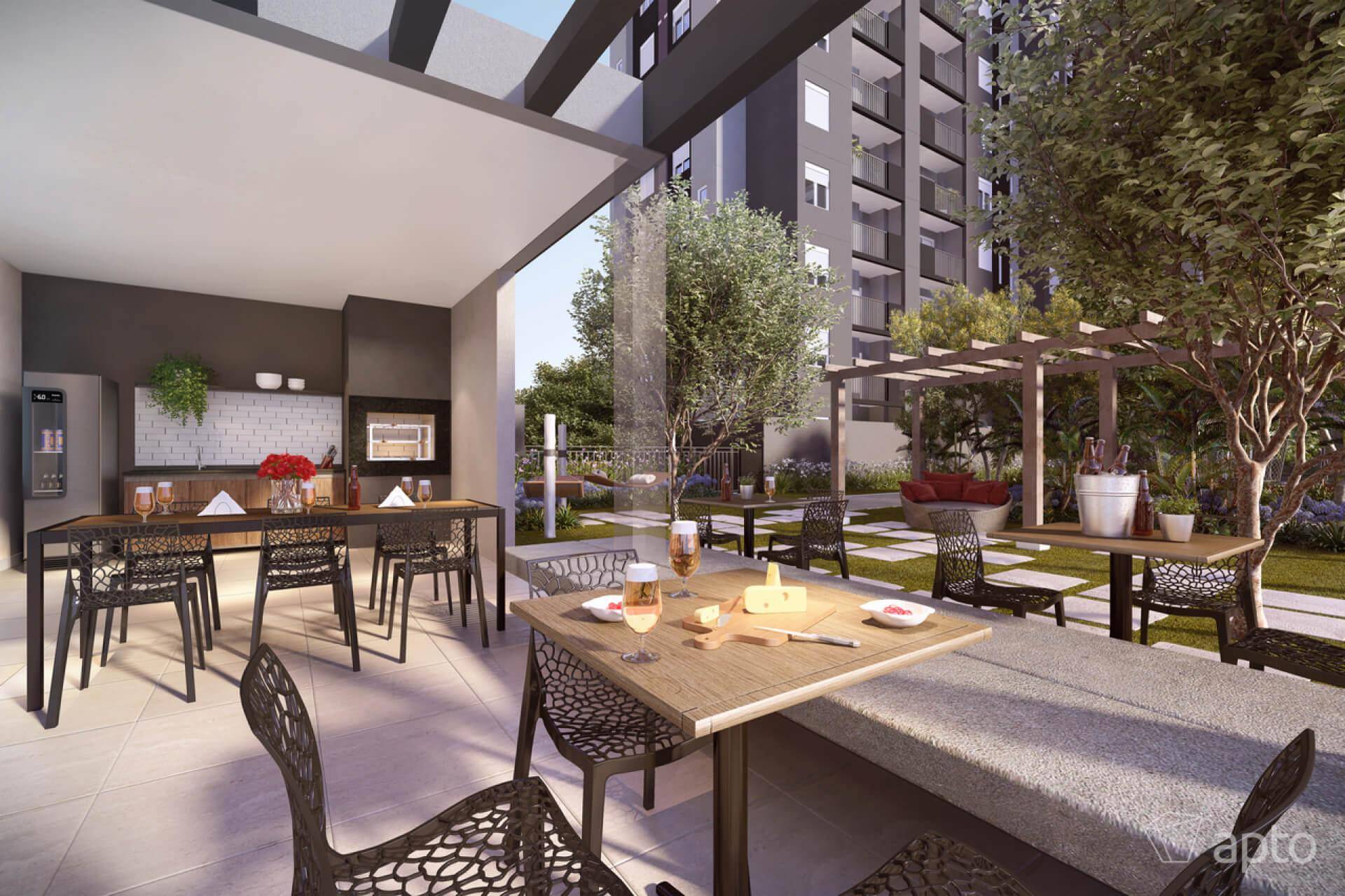 Vivaz Prime Vila Maria em Vila Maria, São Paulo – foto 4