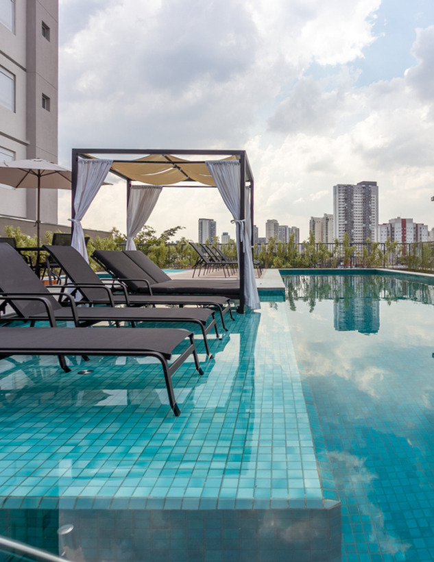 Vivaz Prime João de Luca em Jardim Santo Antoninho, São Paulo – foto 1