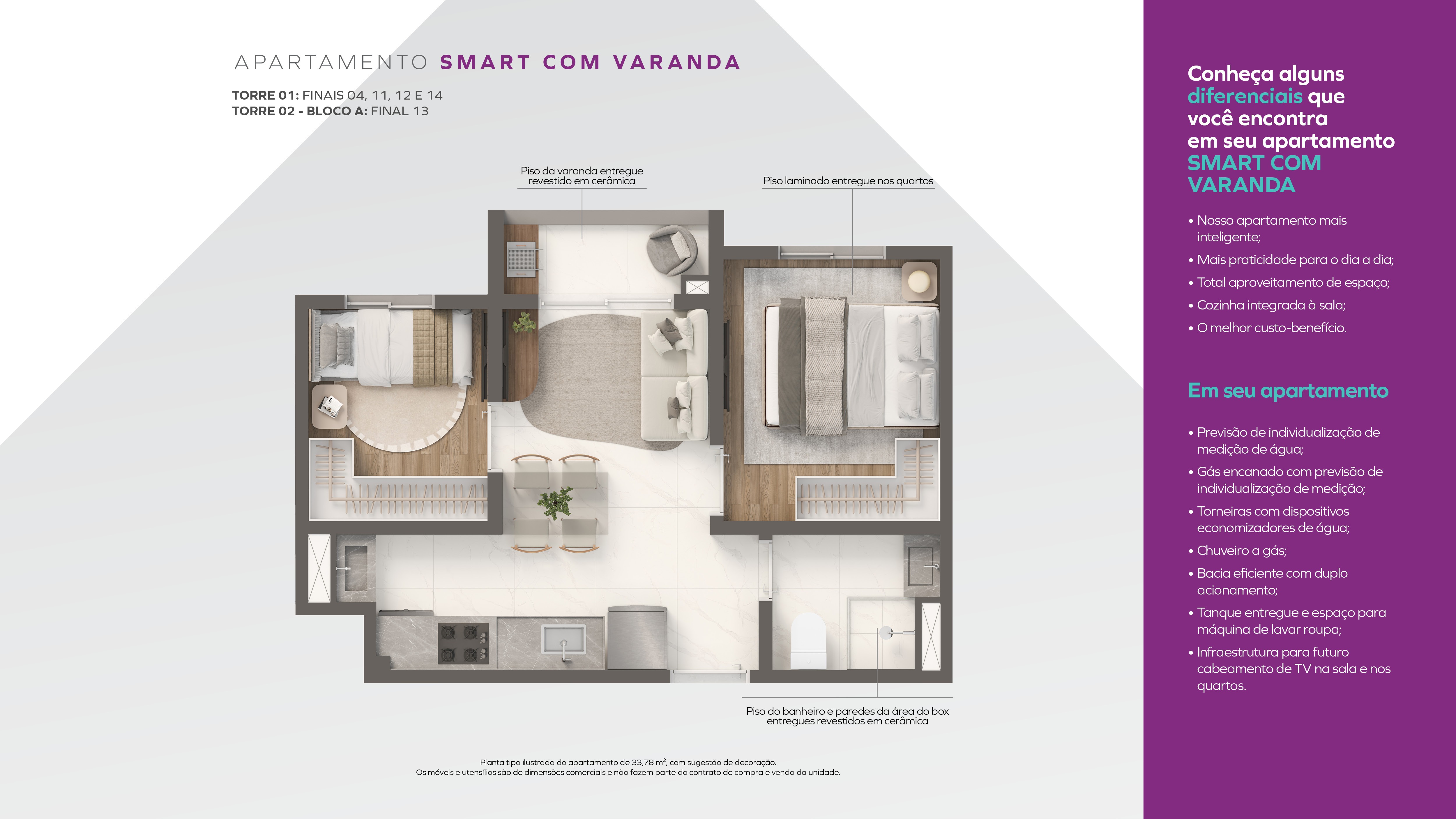 Grand Vivaz Penha 2 em Penha, São Paulo – foto 23
