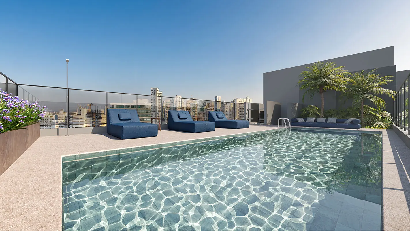 Nex One Sarutaiá Jardins