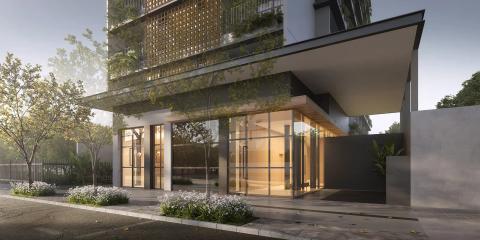 Nex One Sarutaiá Jardins em Jardim Paulista, São Paulo - foto 4