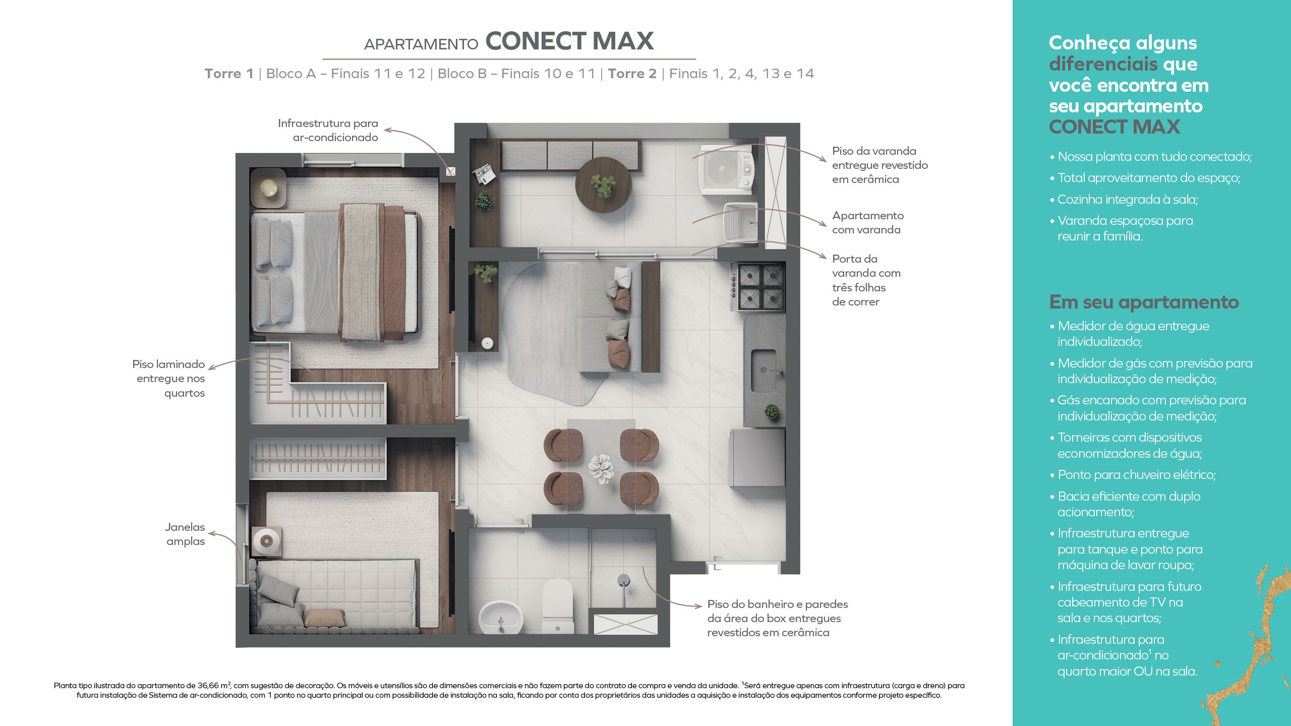 Vivaz Selection Vila Prudente em Vila Prudente, São Paulo – foto 24