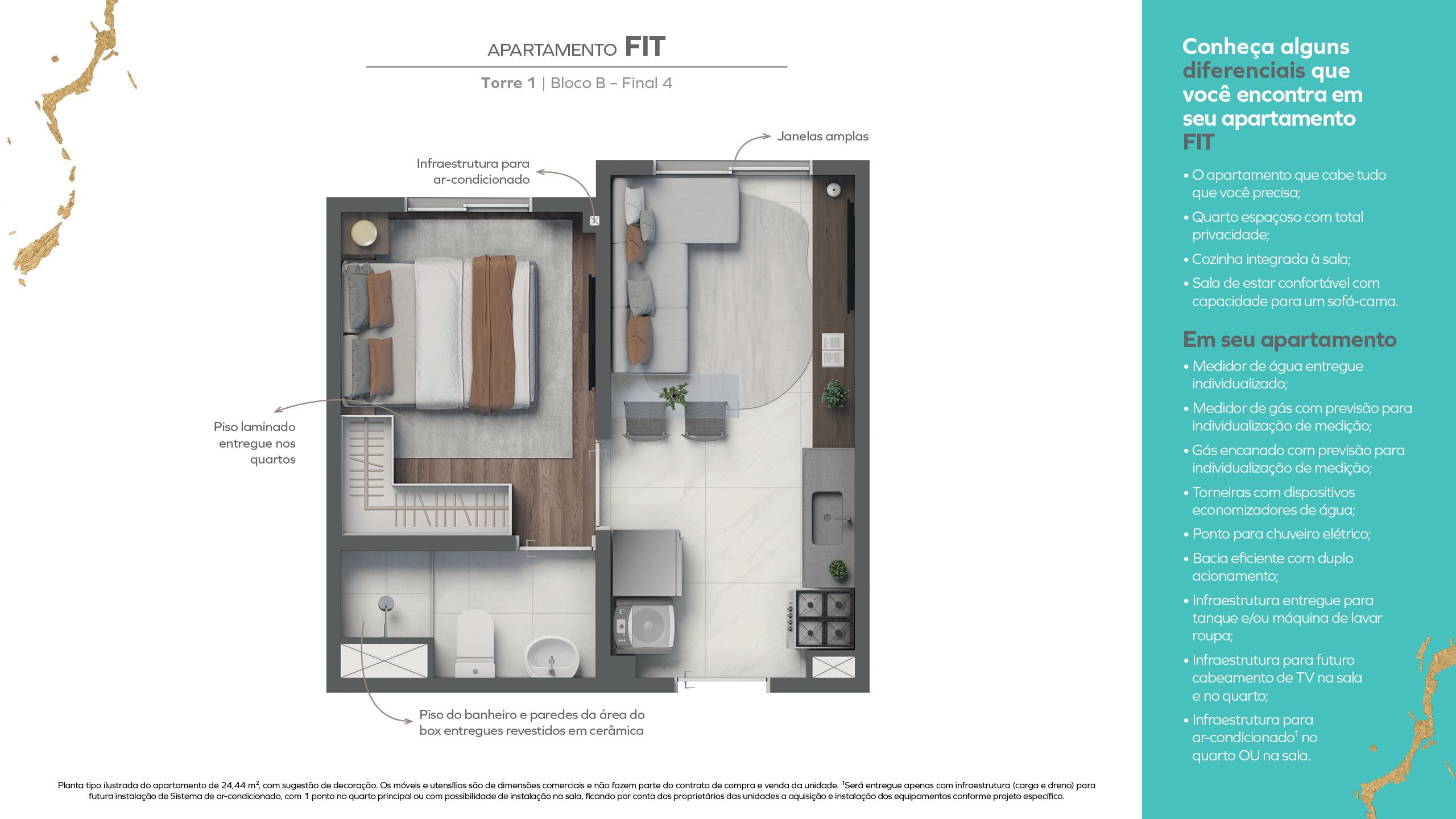 Vivaz Selection Vila Prudente em Vila Prudente, São Paulo – foto 21