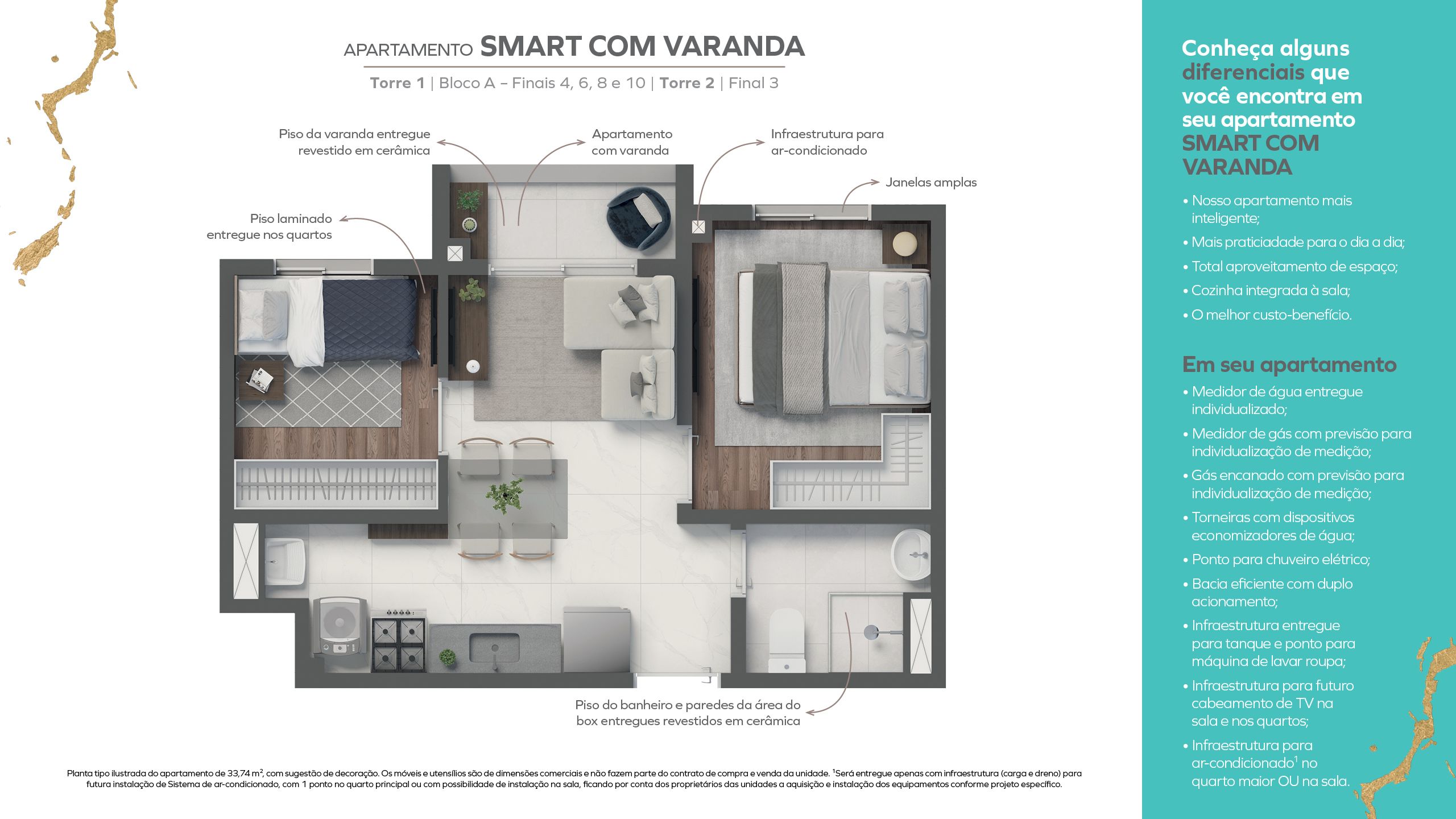 Vivaz Selection Vila Prudente em Vila Prudente, São Paulo – foto 23